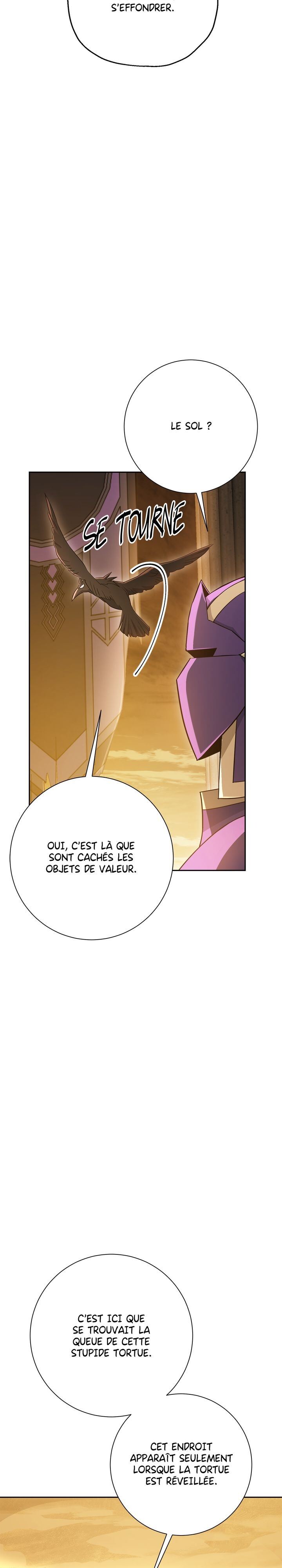 Skeleton Soldier Couldn’t Protect the Dungeon Chapitre 113 - Page 27