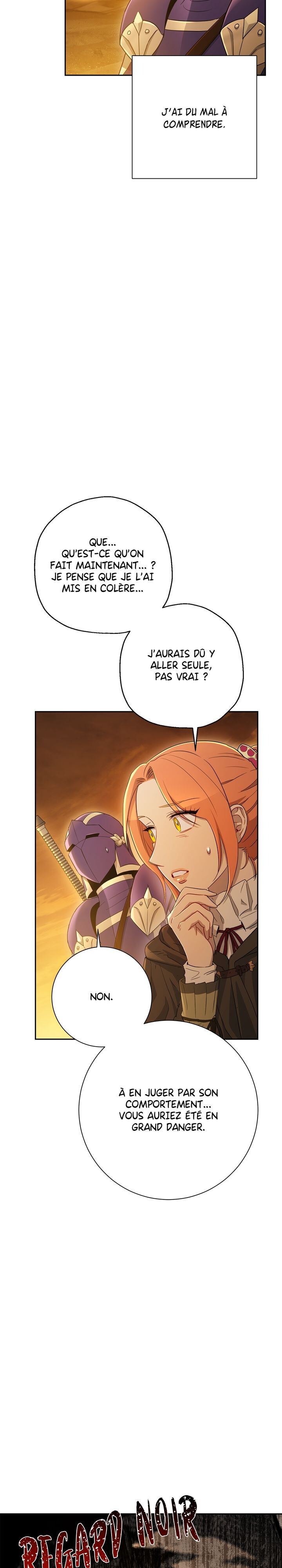 Skeleton Soldier Couldn’t Protect the Dungeon Chapitre 113 - Page 3