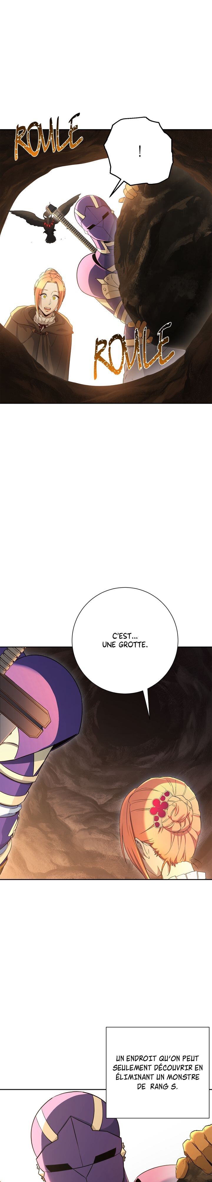 Skeleton Soldier Couldn’t Protect the Dungeon Chapitre 113 - Page 30