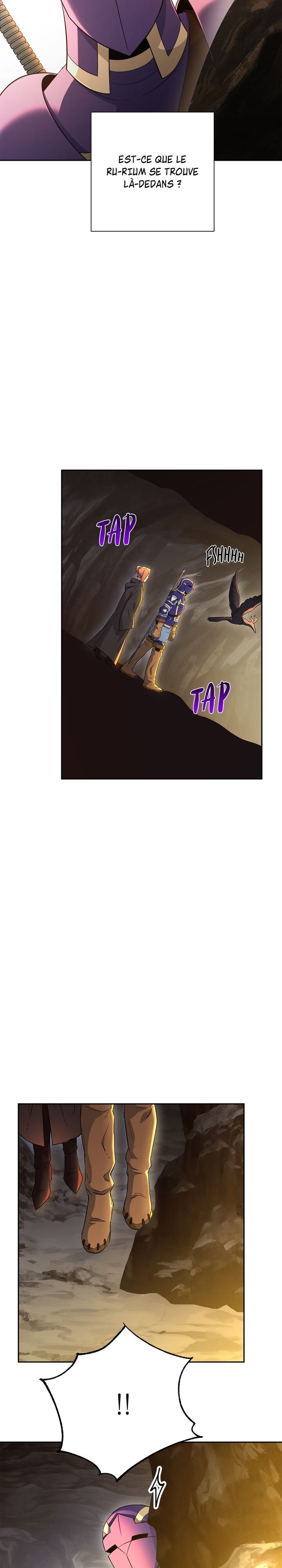 Skeleton Soldier Couldn’t Protect the Dungeon Chapitre 113 - Page 31