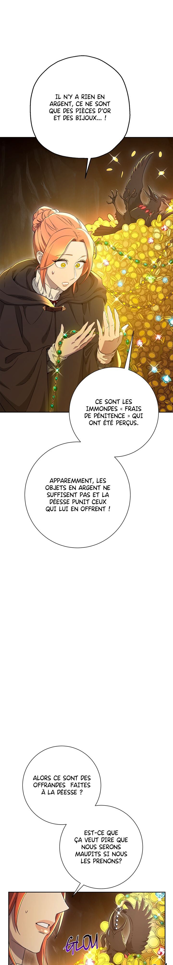 Skeleton Soldier Couldn’t Protect the Dungeon Chapitre 113 - Page 34