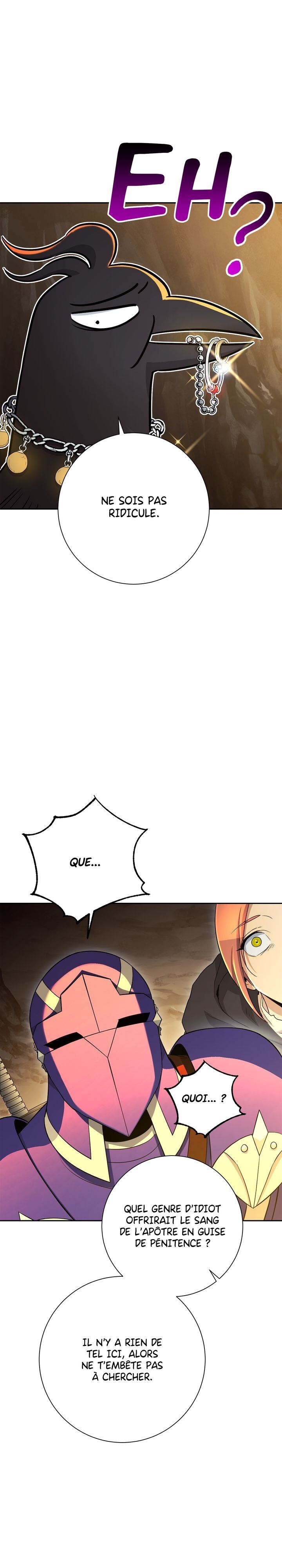 Skeleton Soldier Couldn’t Protect the Dungeon Chapitre 113 - Page 36