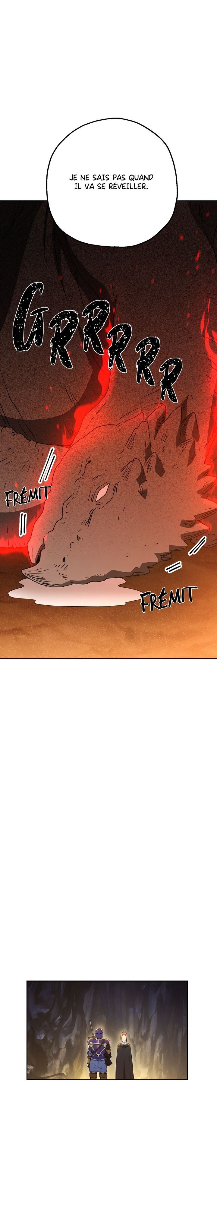 Skeleton Soldier Couldn’t Protect the Dungeon Chapitre 113 - Page 42