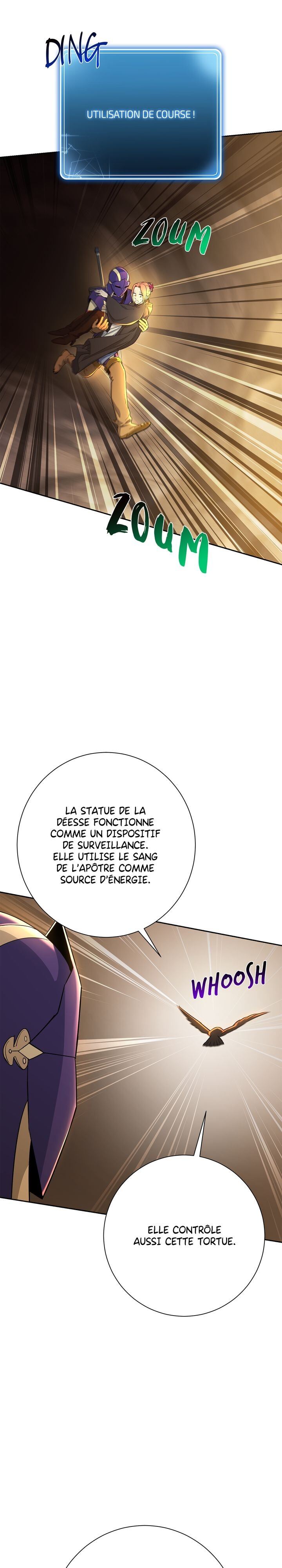 Skeleton Soldier Couldn’t Protect the Dungeon Chapitre 114 - Page 1