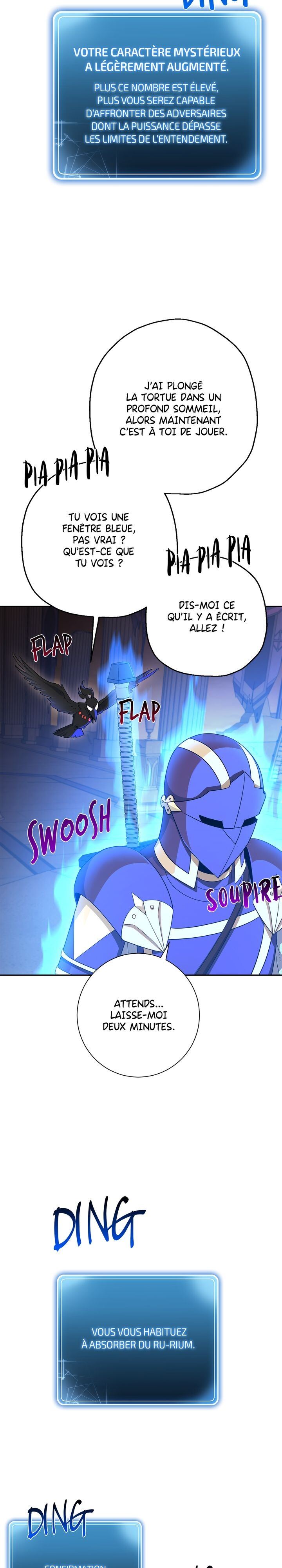 Skeleton Soldier Couldn’t Protect the Dungeon Chapitre 114 - Page 15