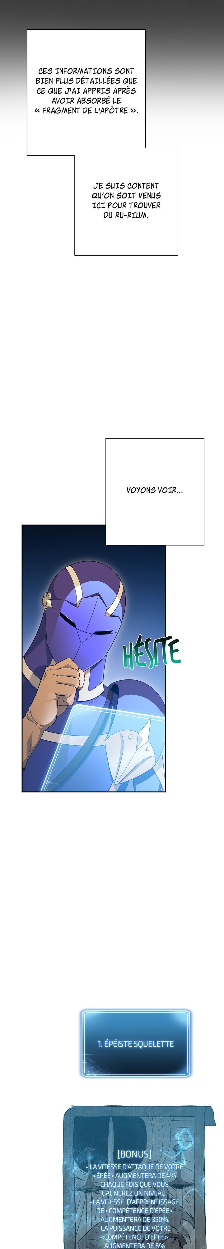 Skeleton Soldier Couldn’t Protect the Dungeon Chapitre 114 - Page 18