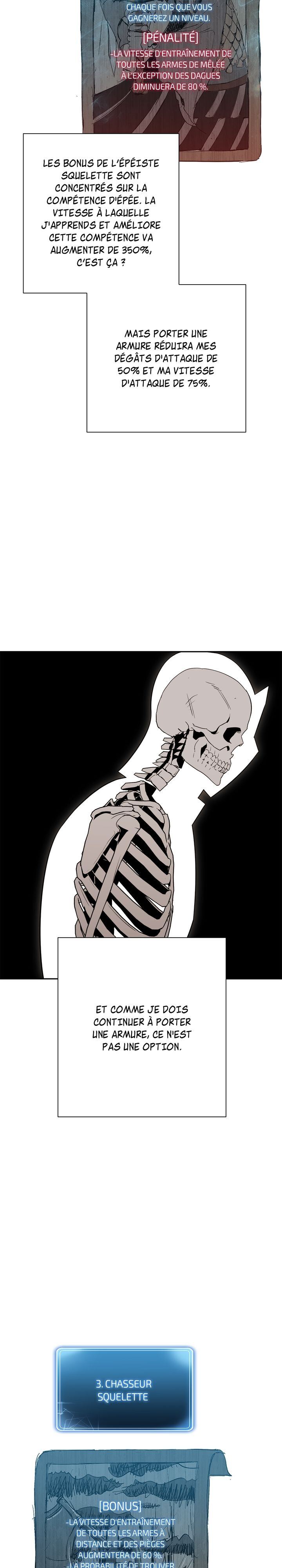 Skeleton Soldier Couldn’t Protect the Dungeon Chapitre 114 - Page 19