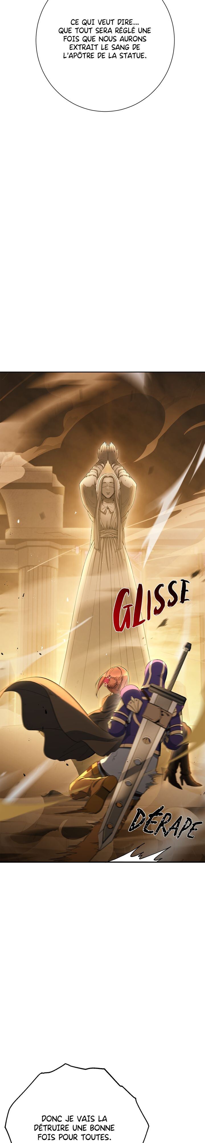 Skeleton Soldier Couldn’t Protect the Dungeon Chapitre 114 - Page 2