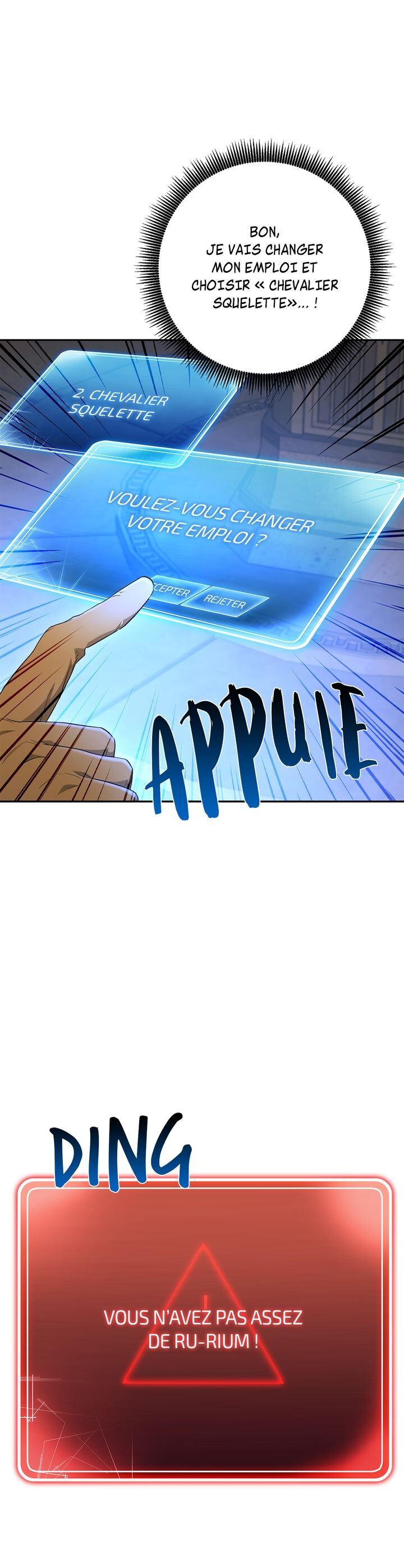 Skeleton Soldier Couldn’t Protect the Dungeon Chapitre 114 - Page 24