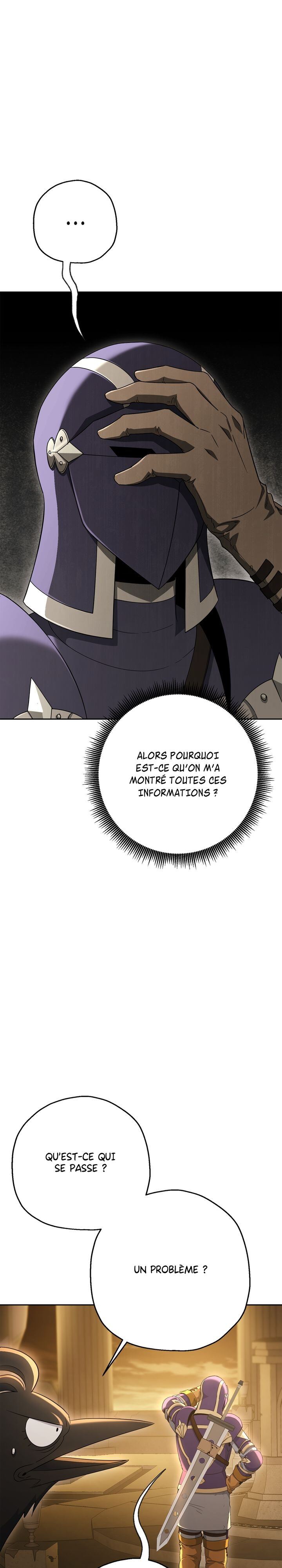 Skeleton Soldier Couldn’t Protect the Dungeon Chapitre 114 - Page 25