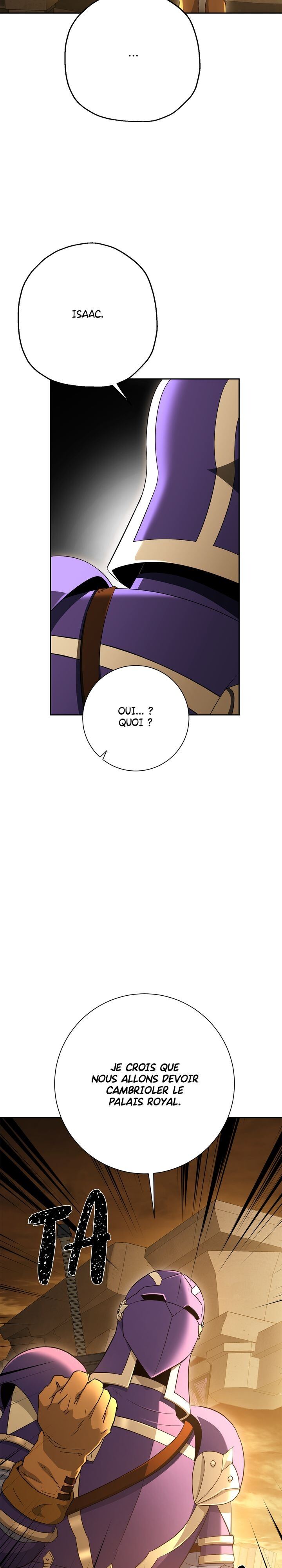 Skeleton Soldier Couldn’t Protect the Dungeon Chapitre 114 - Page 26