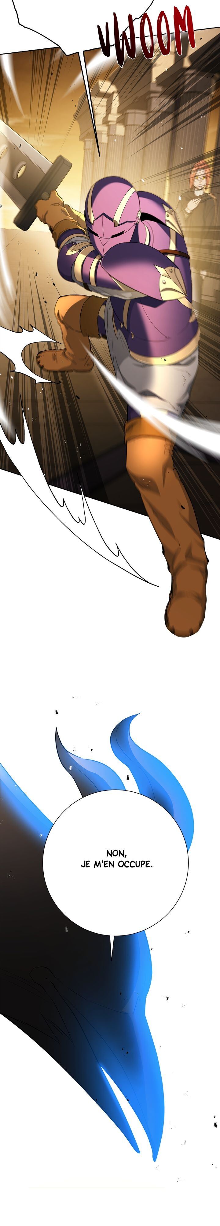 Skeleton Soldier Couldn’t Protect the Dungeon Chapitre 114 - Page 3