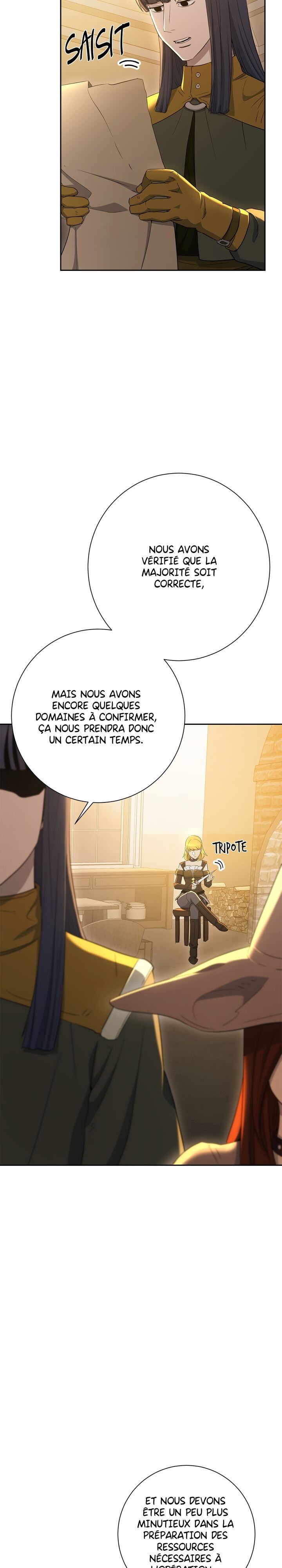 Skeleton Soldier Couldn’t Protect the Dungeon Chapitre 114 - Page 30