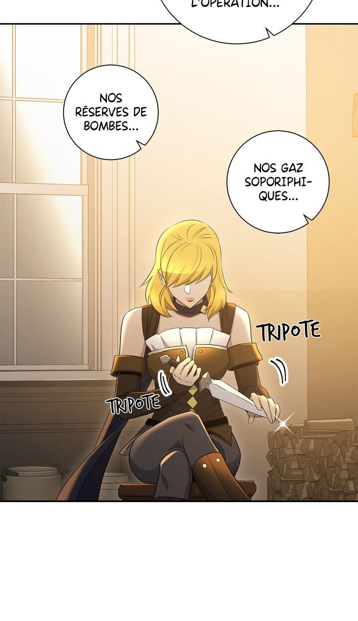 Skeleton Soldier Couldn’t Protect the Dungeon Chapitre 114 - Page 31