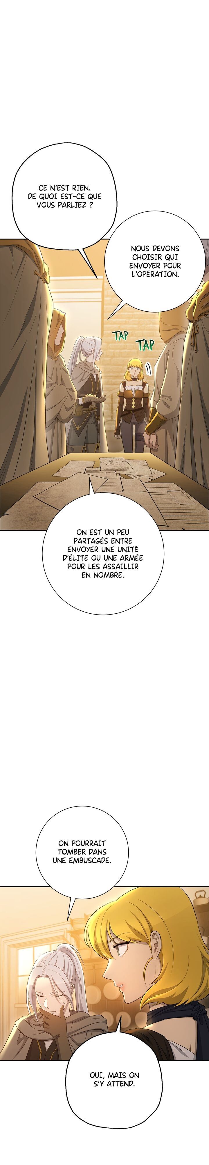 Skeleton Soldier Couldn’t Protect the Dungeon Chapitre 114 - Page 34