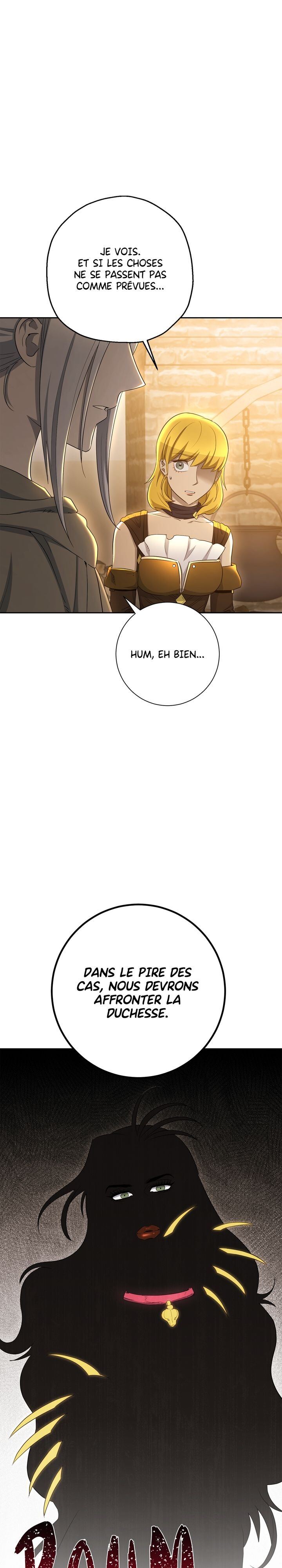 Skeleton Soldier Couldn’t Protect the Dungeon Chapitre 114 - Page 37