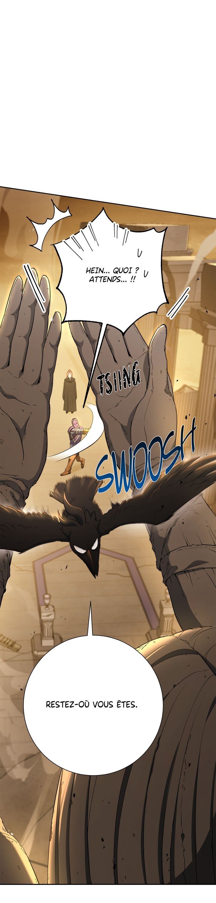Skeleton Soldier Couldn’t Protect the Dungeon Chapitre 114 - Page 4