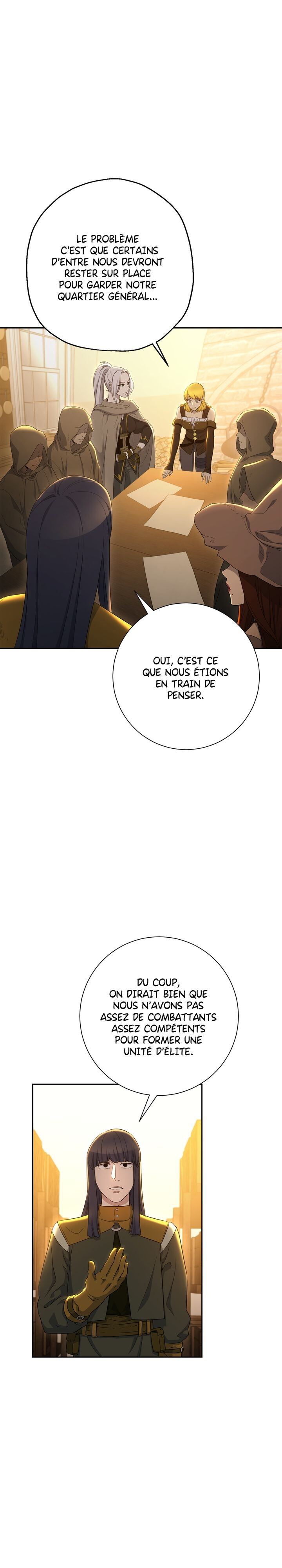 Skeleton Soldier Couldn’t Protect the Dungeon Chapitre 114 - Page 40