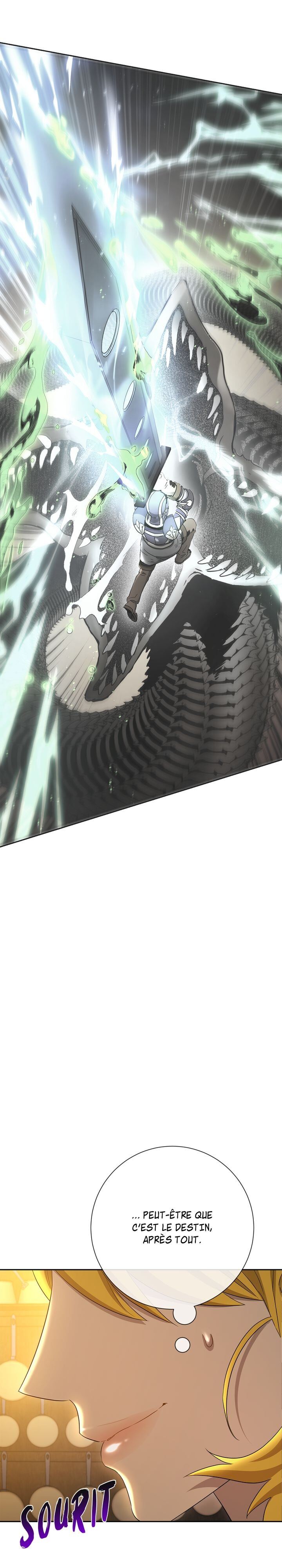 Skeleton Soldier Couldn’t Protect the Dungeon Chapitre 114 - Page 42