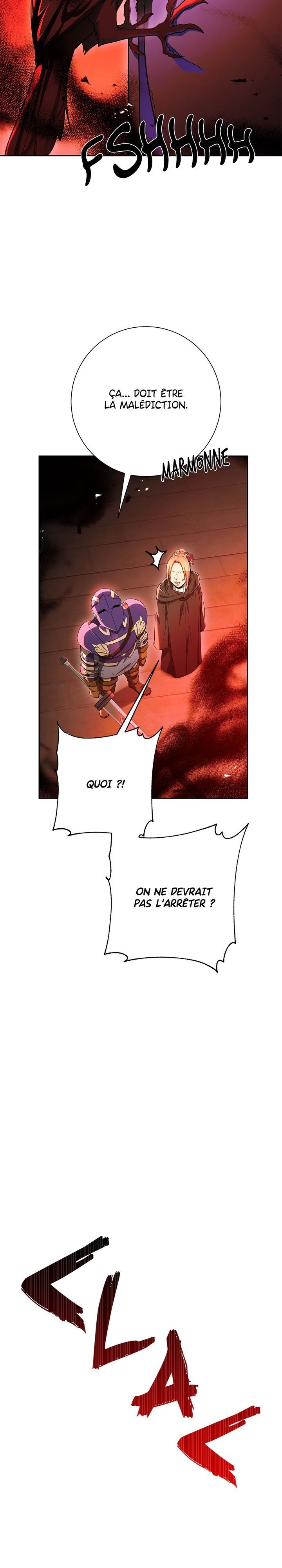 Skeleton Soldier Couldn’t Protect the Dungeon Chapitre 114 - Page 9