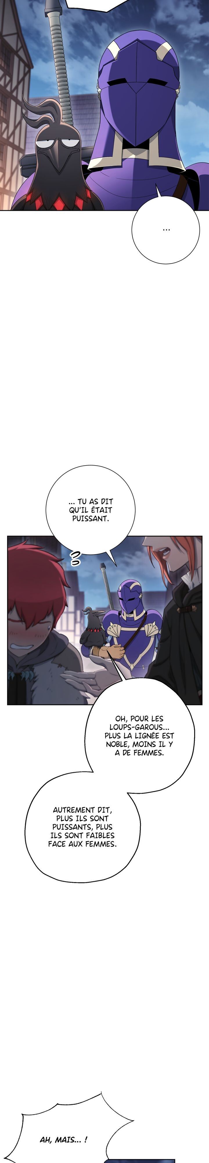 Skeleton Soldier Couldn’t Protect the Dungeon Chapitre 115 - Page 15