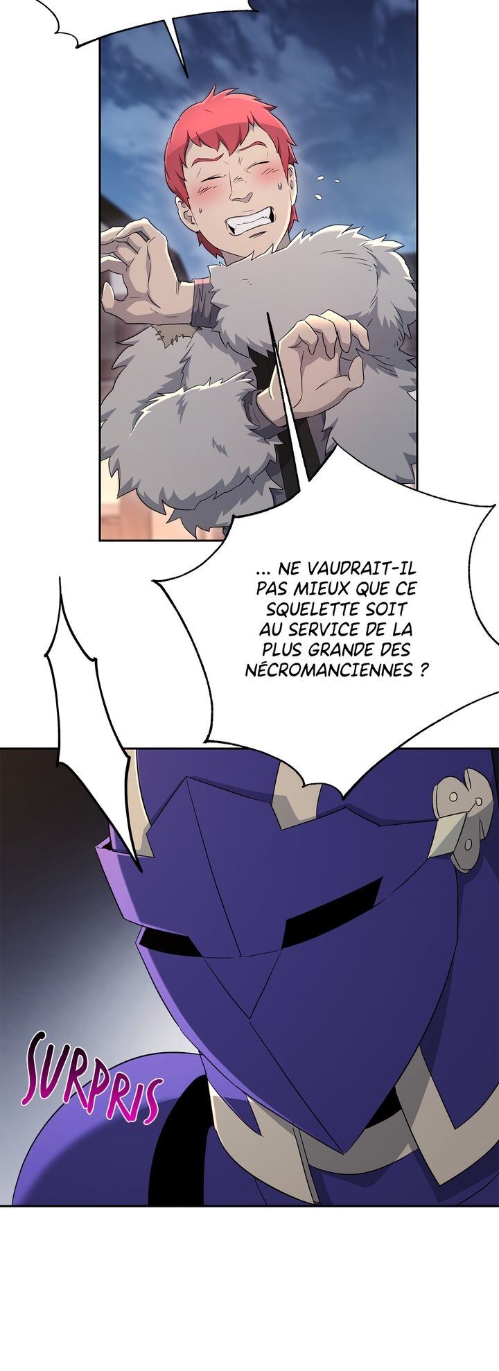 Skeleton Soldier Couldn’t Protect the Dungeon Chapitre 115 - Page 16
