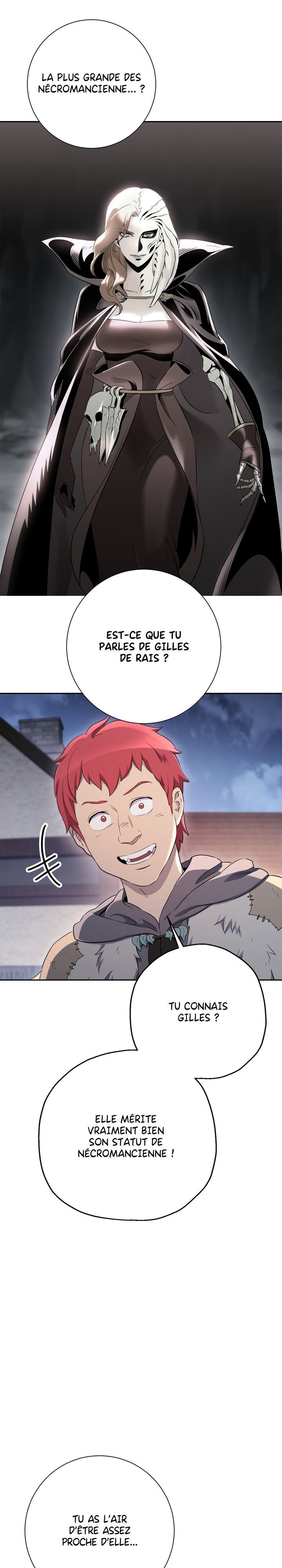 Skeleton Soldier Couldn’t Protect the Dungeon Chapitre 115 - Page 17