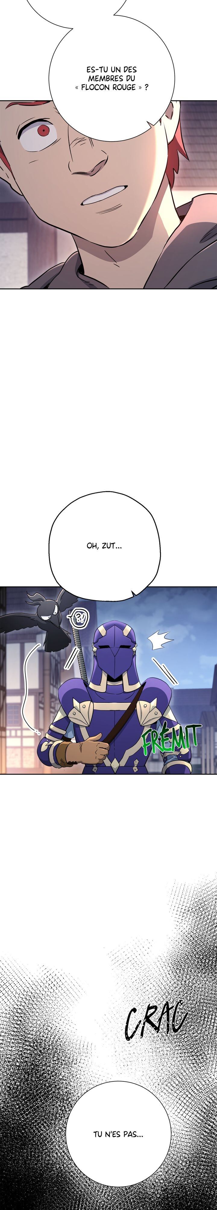 Skeleton Soldier Couldn’t Protect the Dungeon Chapitre 115 - Page 18