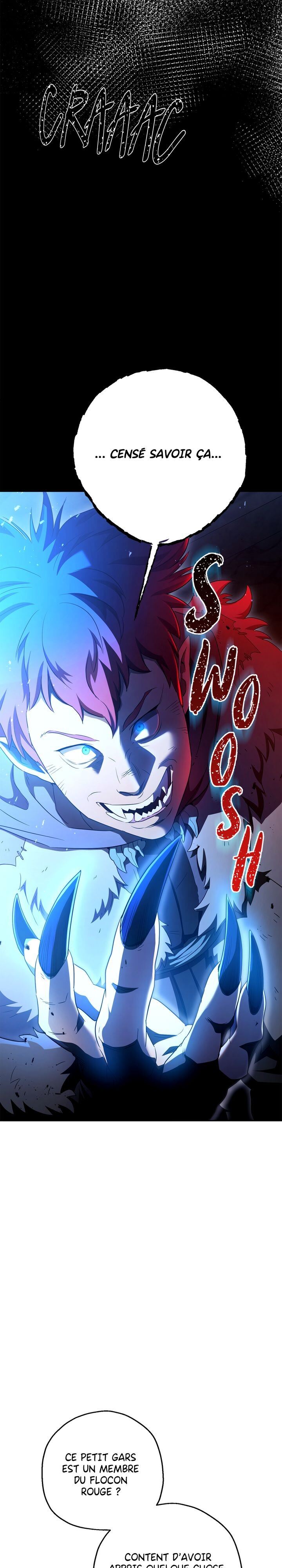 Skeleton Soldier Couldn’t Protect the Dungeon Chapitre 115 - Page 19