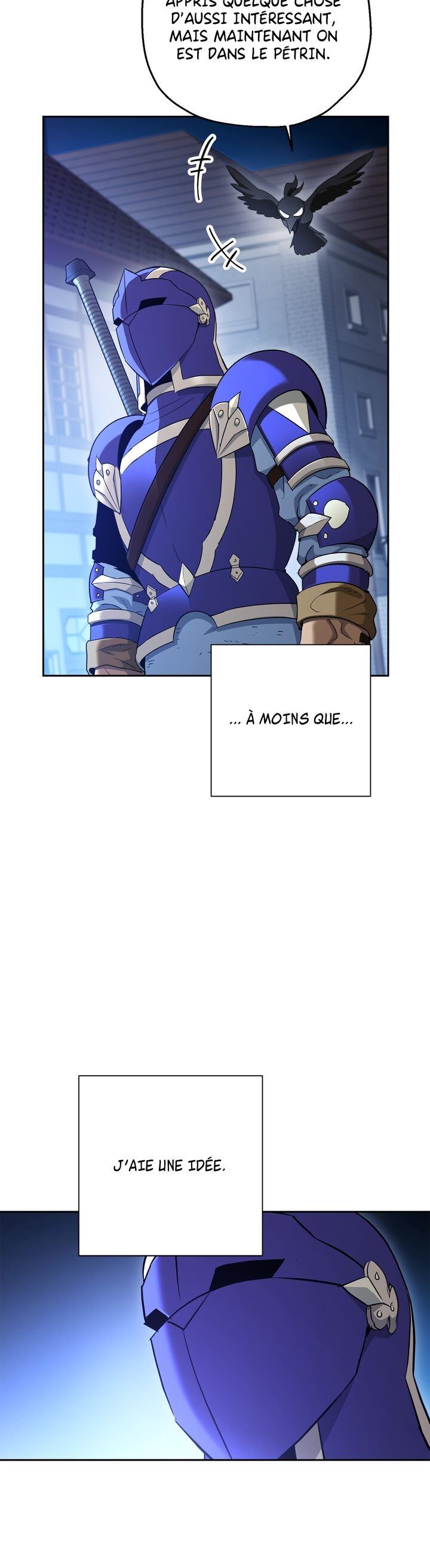 Skeleton Soldier Couldn’t Protect the Dungeon Chapitre 115 - Page 20