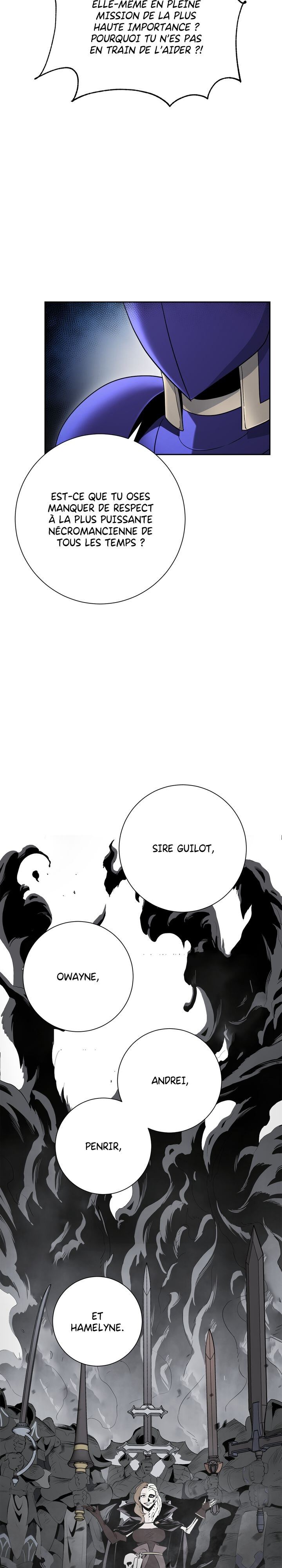 Skeleton Soldier Couldn’t Protect the Dungeon Chapitre 115 - Page 22