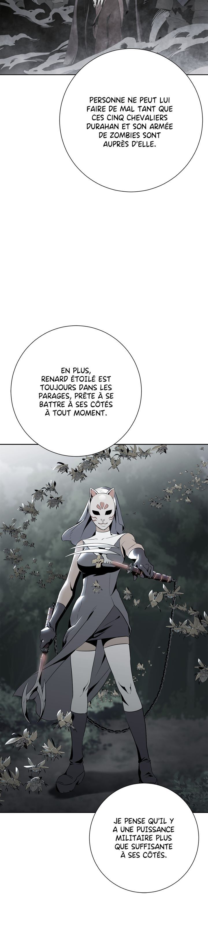 Skeleton Soldier Couldn’t Protect the Dungeon Chapitre 115 - Page 23