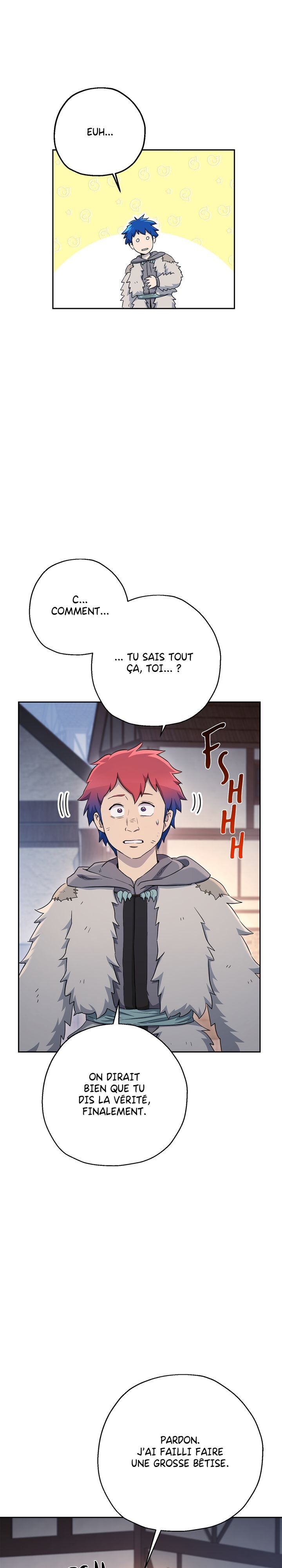 Skeleton Soldier Couldn’t Protect the Dungeon Chapitre 115 - Page 24