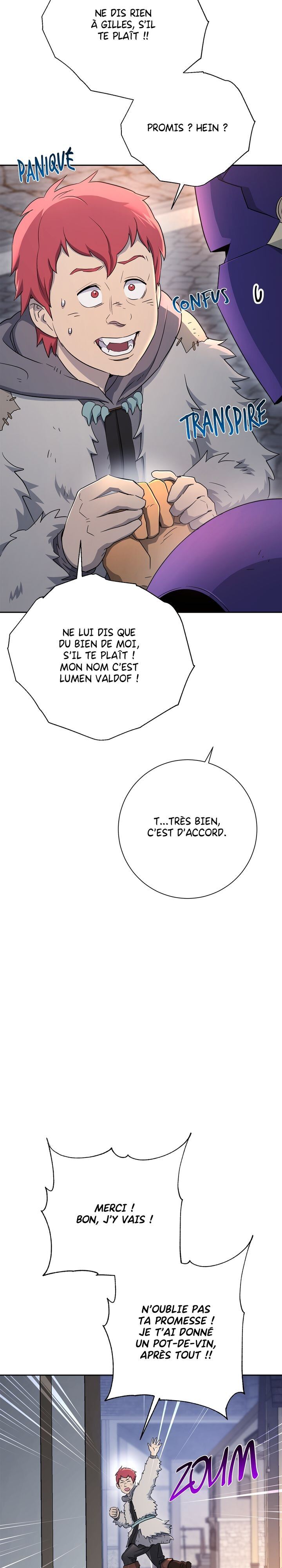 Skeleton Soldier Couldn’t Protect the Dungeon Chapitre 115 - Page 26