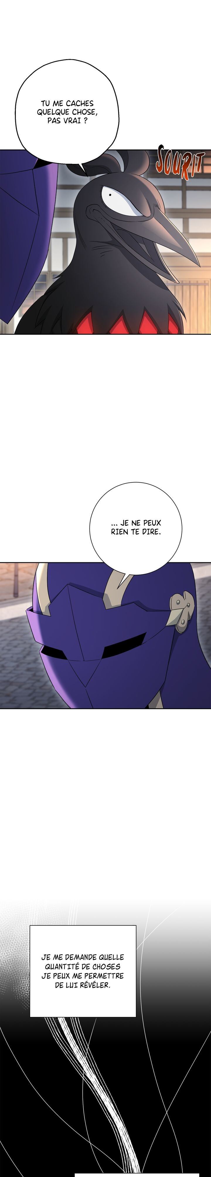 Skeleton Soldier Couldn’t Protect the Dungeon Chapitre 115 - Page 30