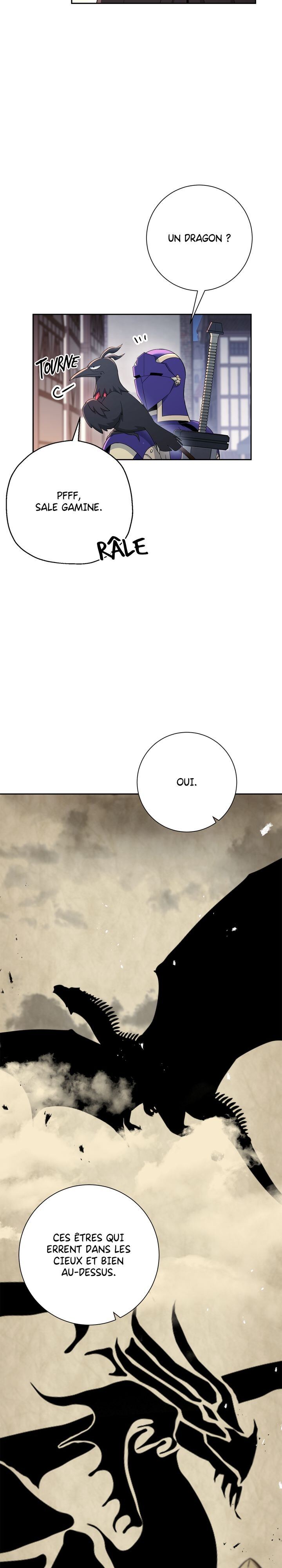 Skeleton Soldier Couldn’t Protect the Dungeon Chapitre 115 - Page 34
