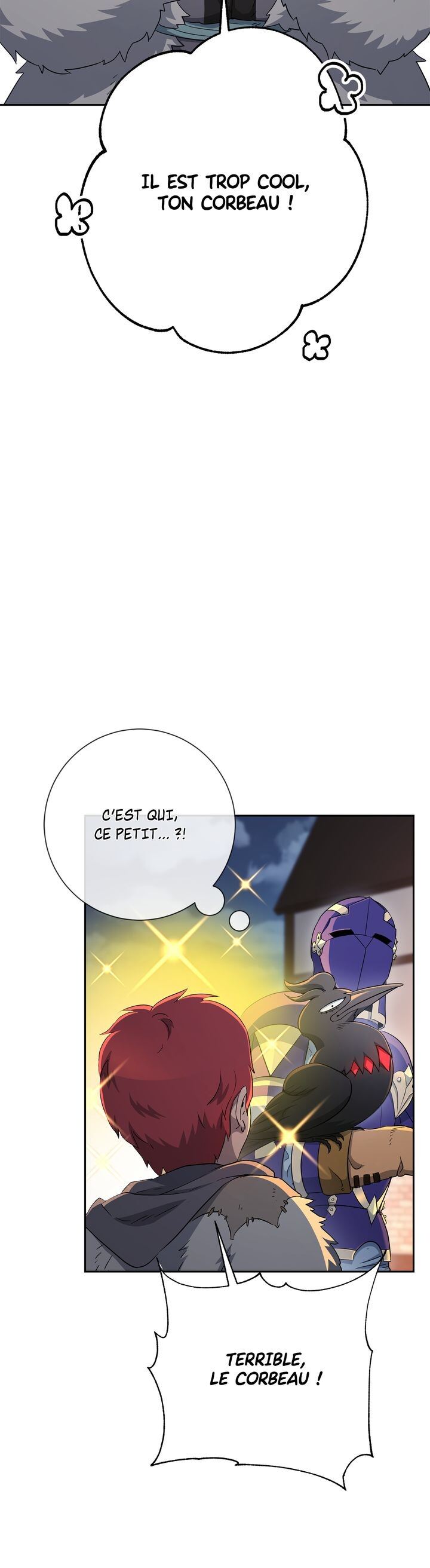 Skeleton Soldier Couldn’t Protect the Dungeon Chapitre 115 - Page 4