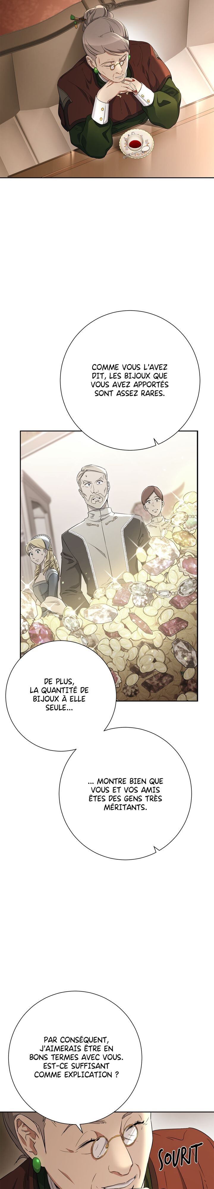 Skeleton Soldier Couldn’t Protect the Dungeon Chapitre 116 - Page 17