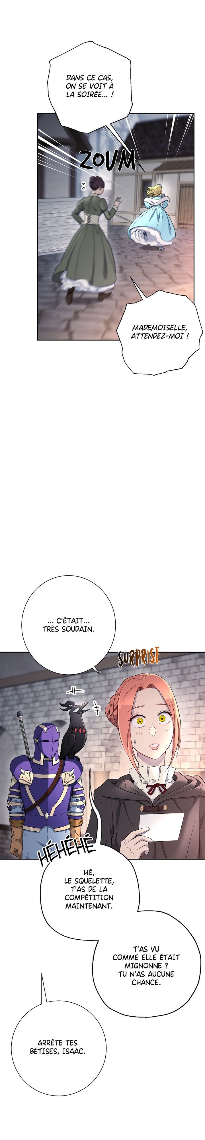 Skeleton Soldier Couldn’t Protect the Dungeon Chapitre 116 - Page 26