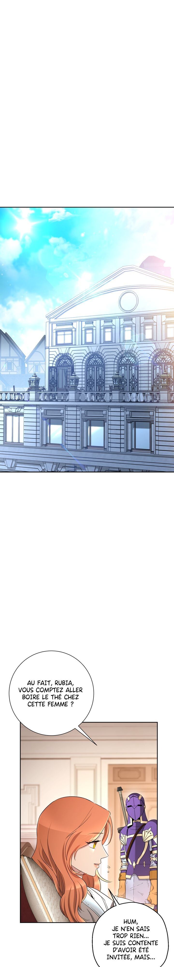 Skeleton Soldier Couldn’t Protect the Dungeon Chapitre 116 - Page 27