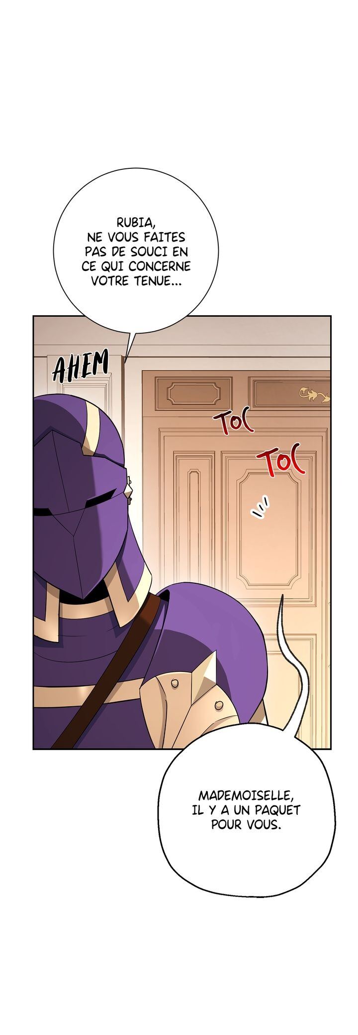 Skeleton Soldier Couldn’t Protect the Dungeon Chapitre 116 - Page 29