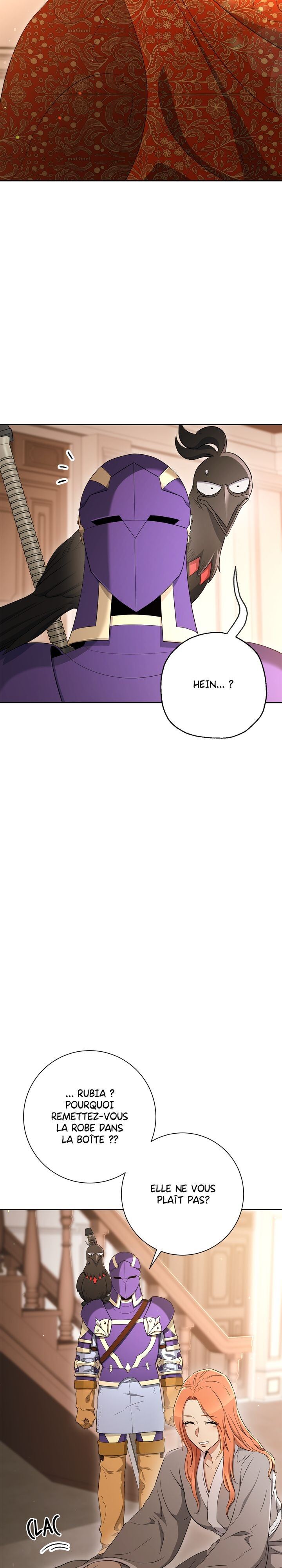 Skeleton Soldier Couldn’t Protect the Dungeon Chapitre 116 - Page 32