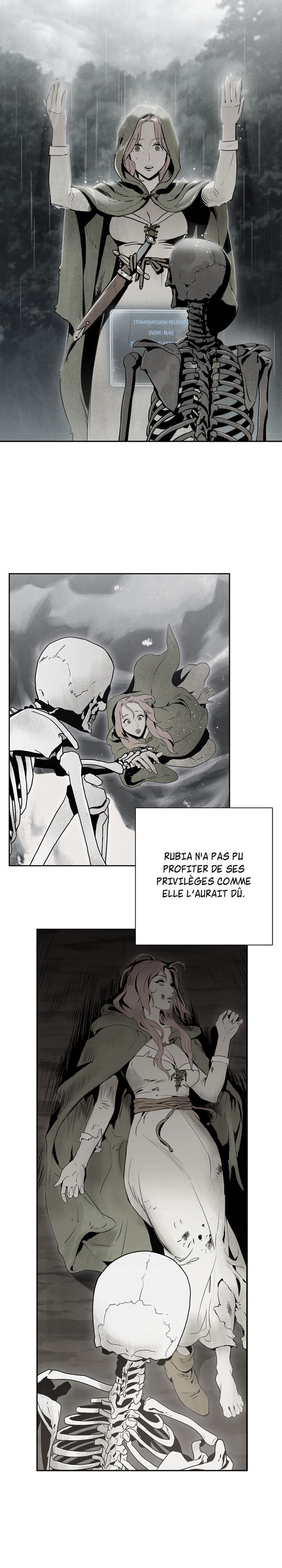 Skeleton Soldier Couldn’t Protect the Dungeon Chapitre 116 - Page 35