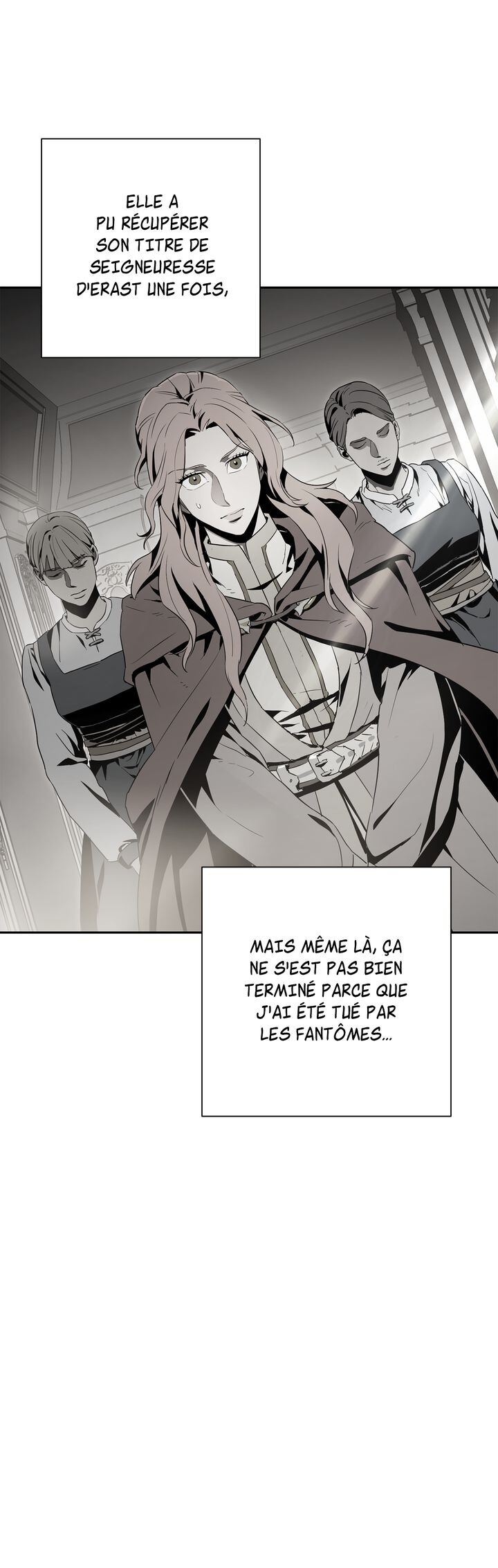 Skeleton Soldier Couldn’t Protect the Dungeon Chapitre 116 - Page 36