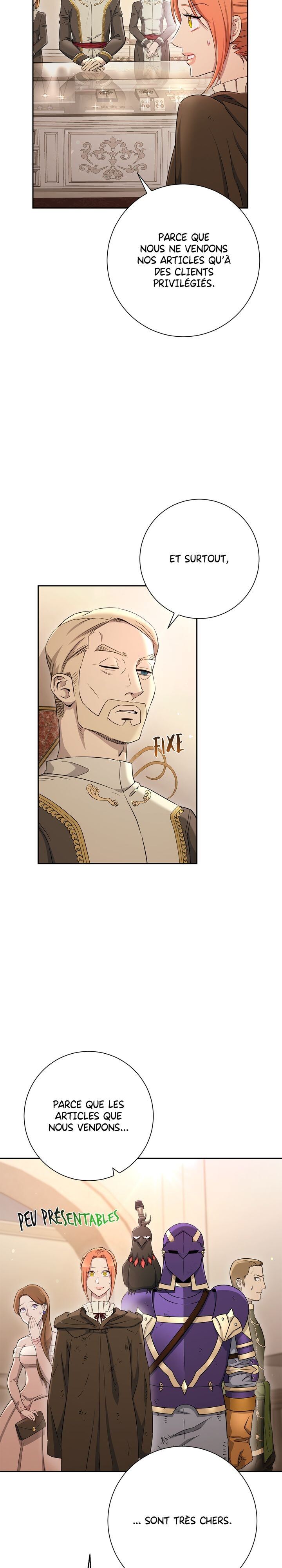 Skeleton Soldier Couldn’t Protect the Dungeon Chapitre 116 - Page 7