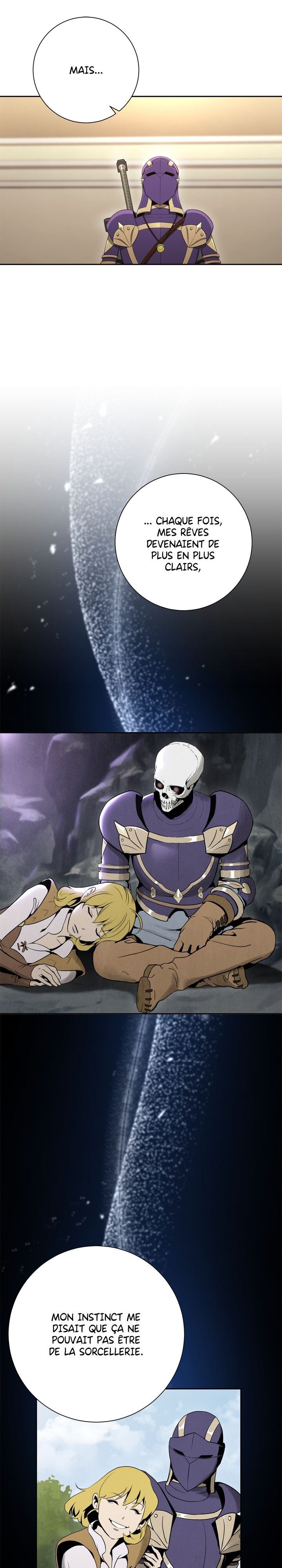Skeleton Soldier Couldn’t Protect the Dungeon Chapitre 117 - Page 11