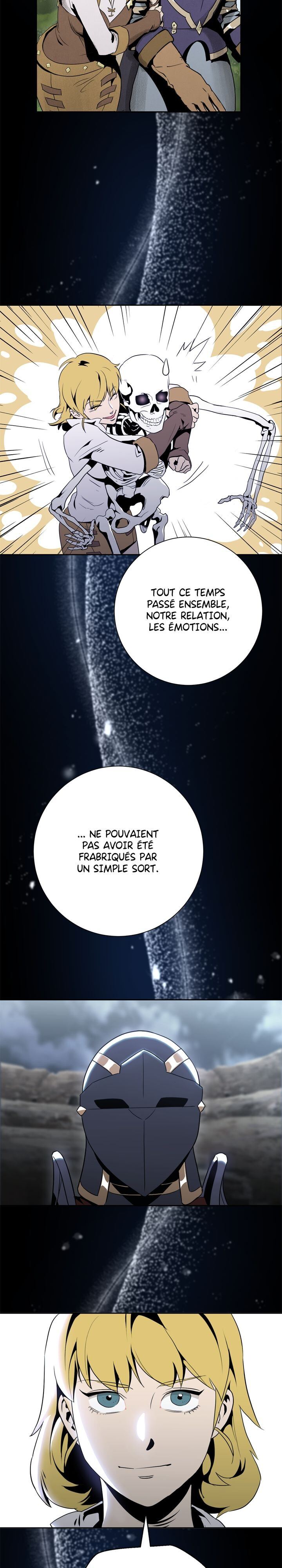 Skeleton Soldier Couldn’t Protect the Dungeon Chapitre 117 - Page 12