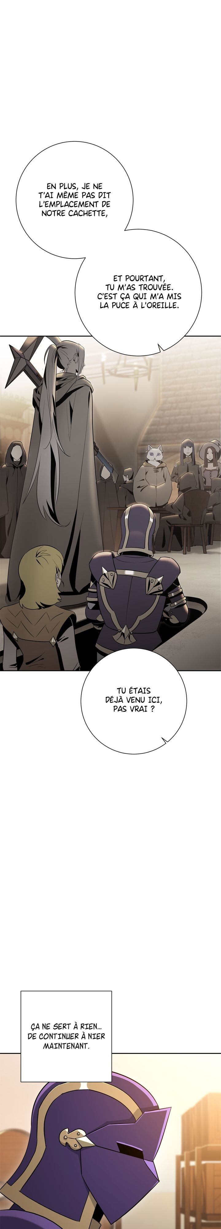 Skeleton Soldier Couldn’t Protect the Dungeon Chapitre 117 - Page 16