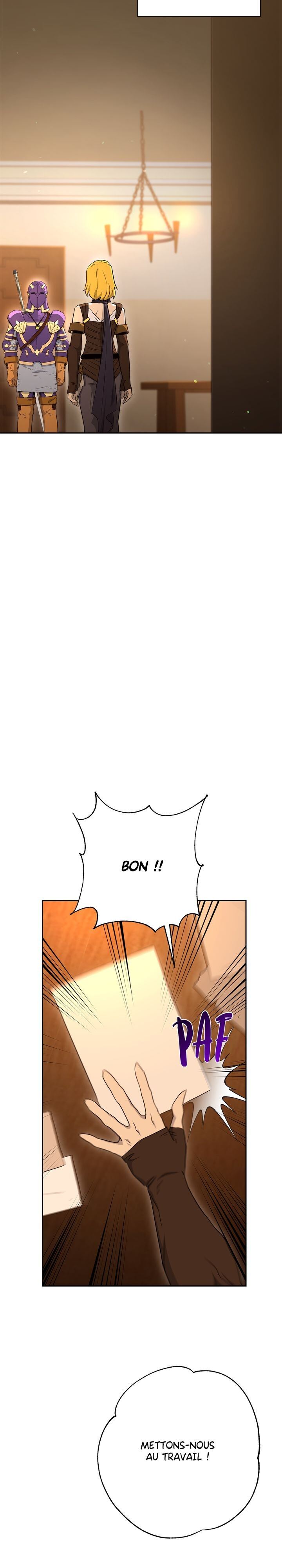 Skeleton Soldier Couldn’t Protect the Dungeon Chapitre 117 - Page 23