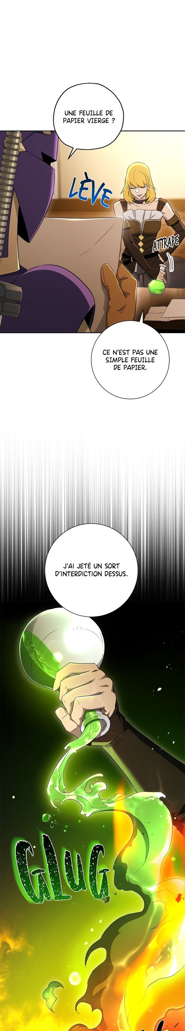 Skeleton Soldier Couldn’t Protect the Dungeon Chapitre 117 - Page 25